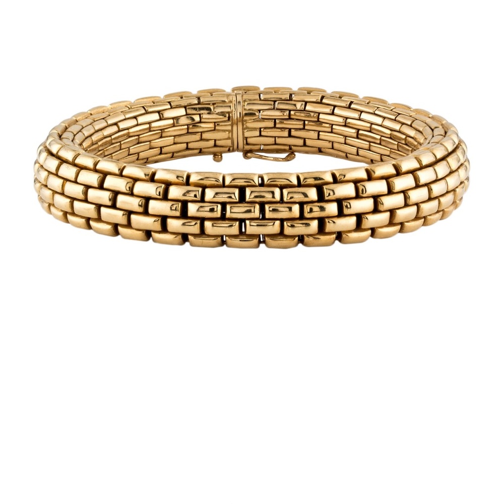 ‼️SOLD‼️ 18k Link Bracelet